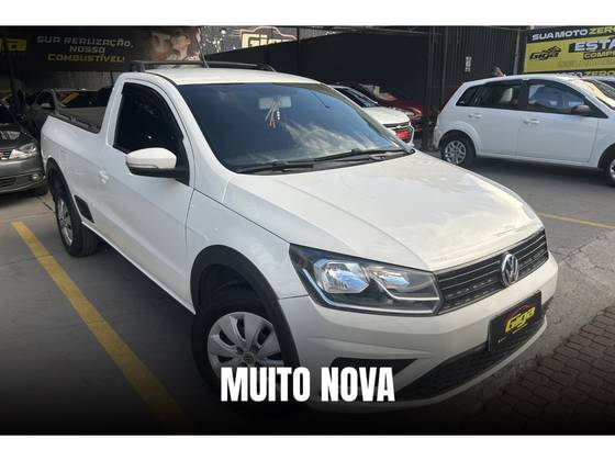 VOLKSWAGEN SAVEIRO 1.6 MSI TRENDLINE CS 8V FLEX 2P MANUAL